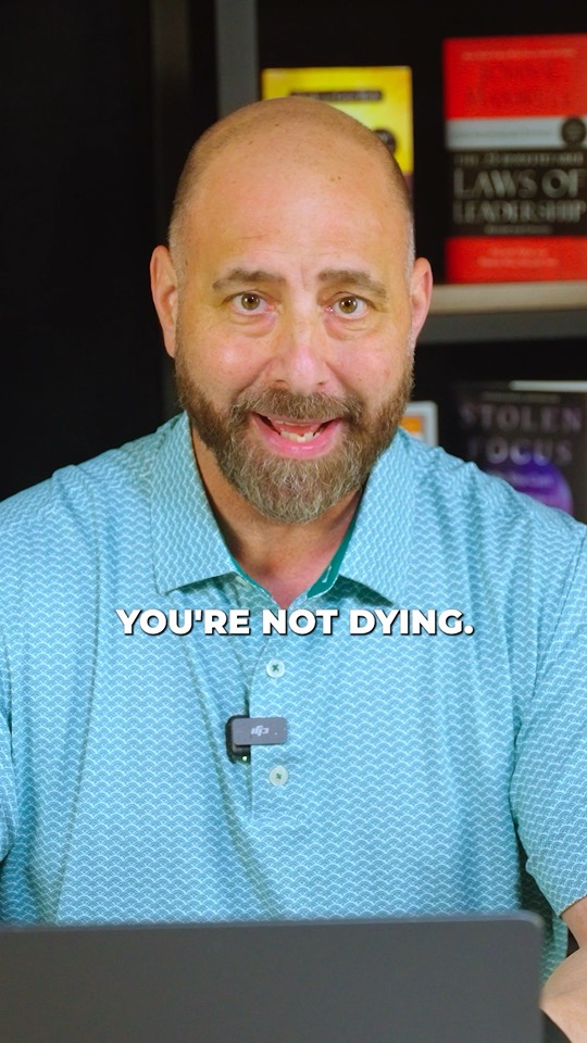 Dr. Jeff Raiffie video: The ER is not enough