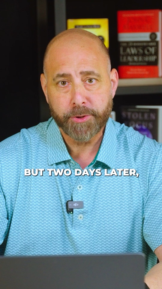 Dr. Jeff Raiffie video: Toughing it out